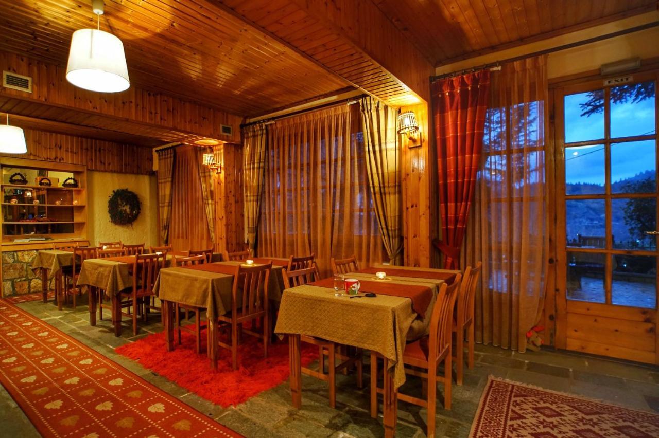 Guesthouse Alexandra Eptálofos Eksteriør bilde